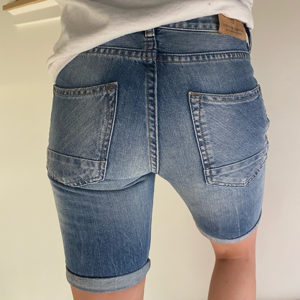 Scottie Shorts